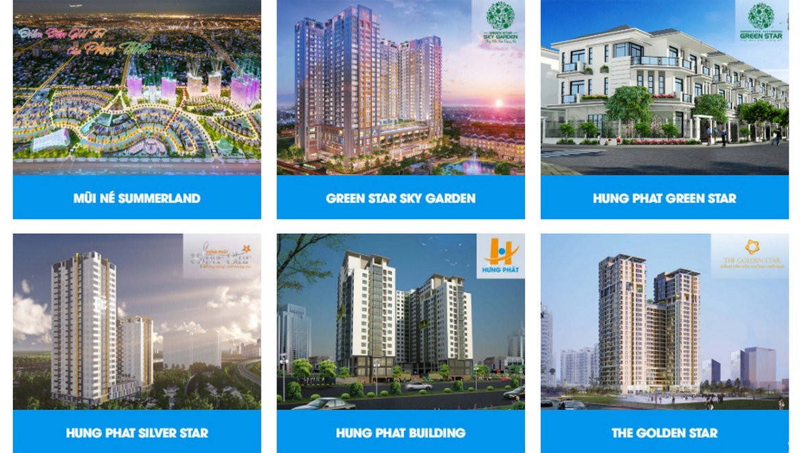 Chủ đầu tư dự án căn hộ chung cư Green Star Sky Garden đường Nguyễn Lương Bằng Quận 7