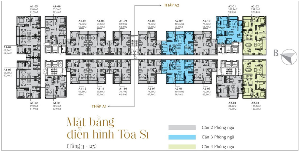 Thiết kế dự án căn hộ chung cư Sunshine City Sài Gòn Quận 7 Đường Phú Thuận chủ đầu tư Sunshine Group