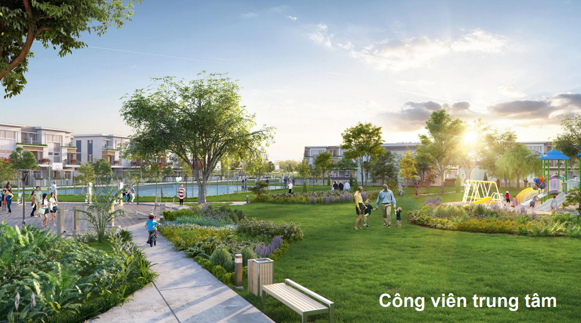 Tiện ích dự án căn hộ chung cư Lovera Vista Bình Chánh Đường Trịnh Quang Nghị chủ đầu tư Khang Điền