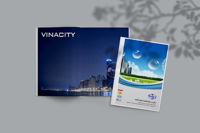 hồ sơ năng lực công ty xây dựng